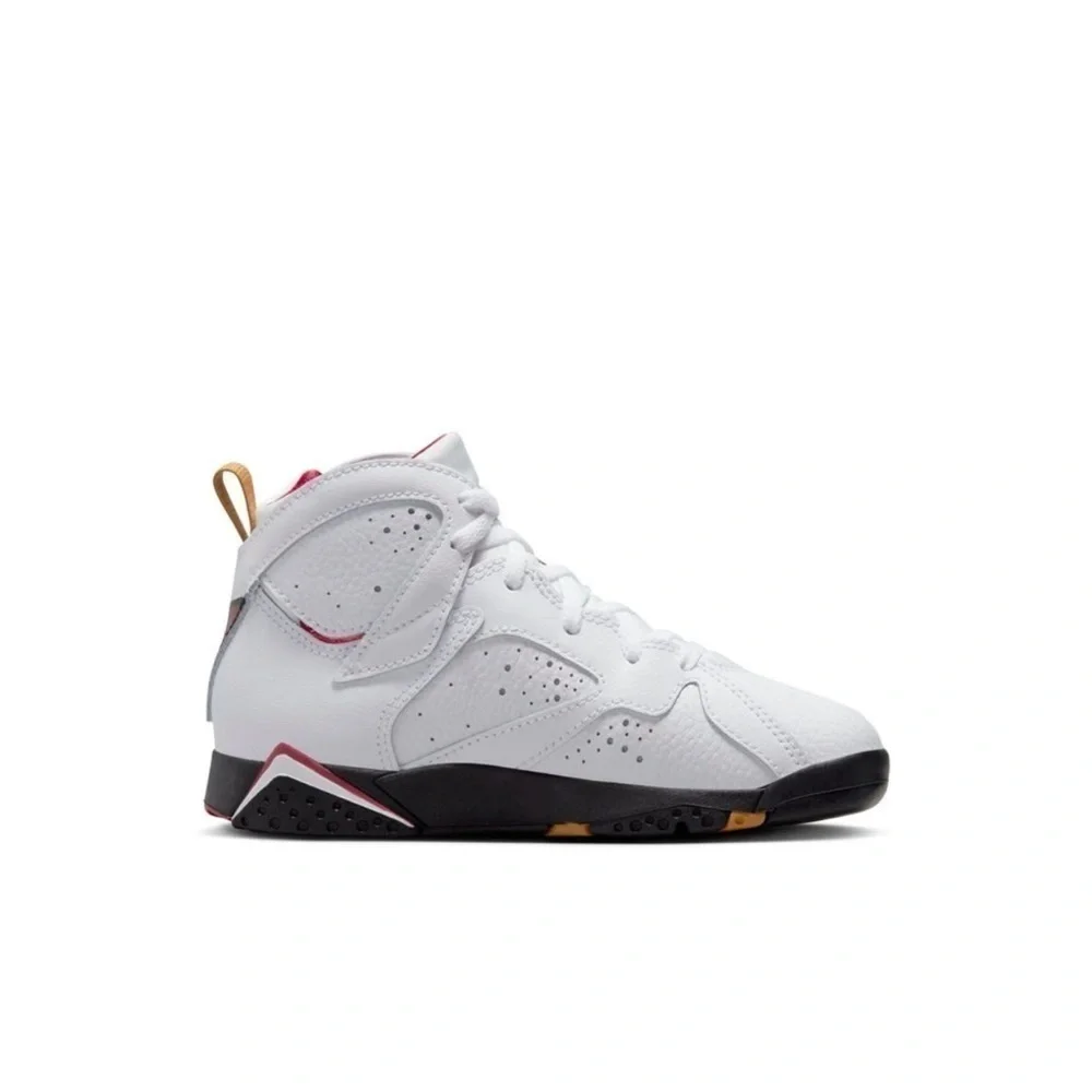 Air Jordan‎ Retro 7 (PS) 'Cardinal 2022' Big Kids 1Y